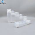 Airless PET Plastic Spray Pump Bottles for Cosmetics & Lotion Packaging 50ml-150ml Custom Printed