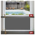 Home Use Switchable Black Smart Film for Windows Electronic Window Tint
