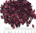 Dehydrated Red Beetroot Flakes Granules Sweet Root