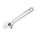 High Carbon Steel Multi Size Adjustable Wrench Industrial Adjustable Universal Spanner Wrench