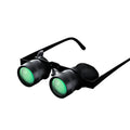 10X Hands-Free Hunting Binoculars with BAK4 Prism & Waterproof for Outdoor Activities Fishing Hiking Opera