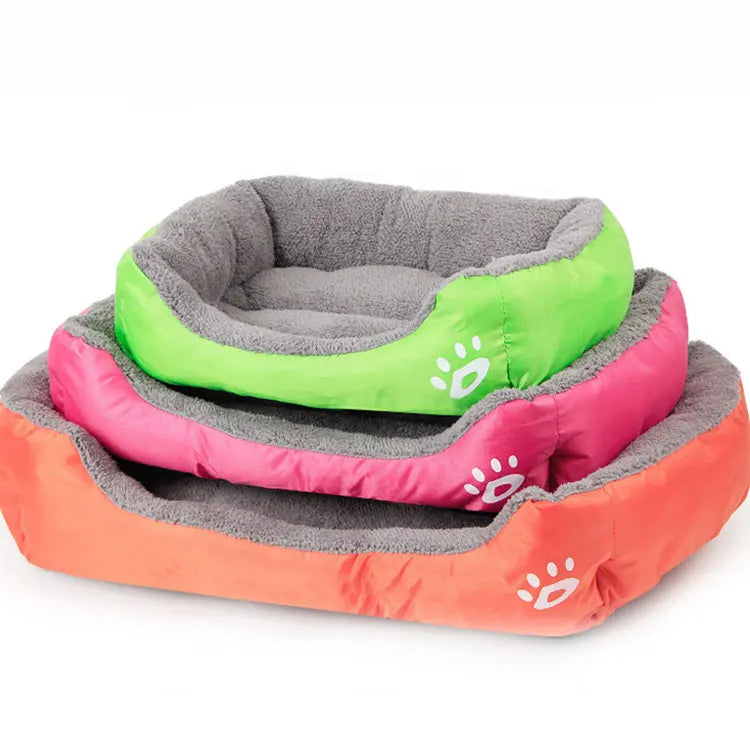 Cheap All Weather Dual Use Beds Dog Nest Dogs Cushion Dog Sofa Bed Pet Bed
