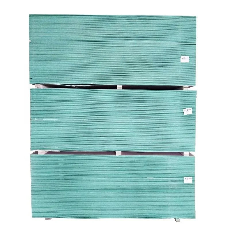 Gypsum Board Ceiling Plaster Board Drywall Waterproof Fireproof Moisture Proof Gypsum Board Accessories