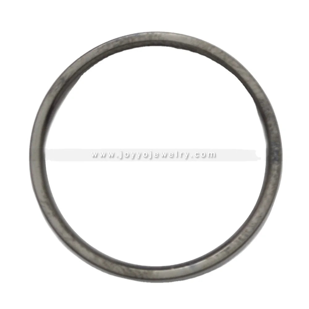 Manufacturer Direct Sales Jewelry Fashionable and Simple Ring Stainless Steel Couple Student Cheap Joint Ring