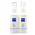 English Printed Glasses Cleaner Spray 60ML Eyeglasses Care Cleaning Liquid for Glasses Lens Screen Cleaner Customization