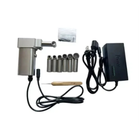 Factory Price Instant Dread Locks Machine Portable Automatic Dreadlocks Hair Making Machine Multifunction Dreadlock Machine MegaBDM