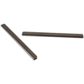 New 120mm Gunblack Purse Corner Protector Decorative Edge Trim for Handbags Bag Parts & Accessories