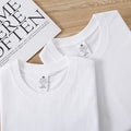 Custom 100 Cotton Casual Short Sleeve 200gsm Men Shirts Top Plain Tee Shirts Men's T-shirt
