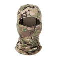 KIANG Summer Camouflage Outdoor Tactical Gear Balaclava Hunting Cycling Full Face Mask Winter Hats Head Cover Scarf