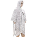 Wholesale Waterproof Disposable Emergency Rain Poncho/raincoat