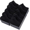 Hot Sale Men Women Cotton No Show Invisible Sock Non slip Low Cut Socks for Men for Flats and Dress Shoes Liner Socks