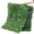 Artificial Fence Plastic Hedge Artificial Boxwood Hedge Artificial Green Hedge