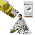 Volume Production Emergency Blankets Folding Thermal Foil Blanket