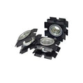 OEM Custom Fitting Lock Washers for M6 M8 Round Tube Rectangle Star Nut in Mining and Water Treatment Applications