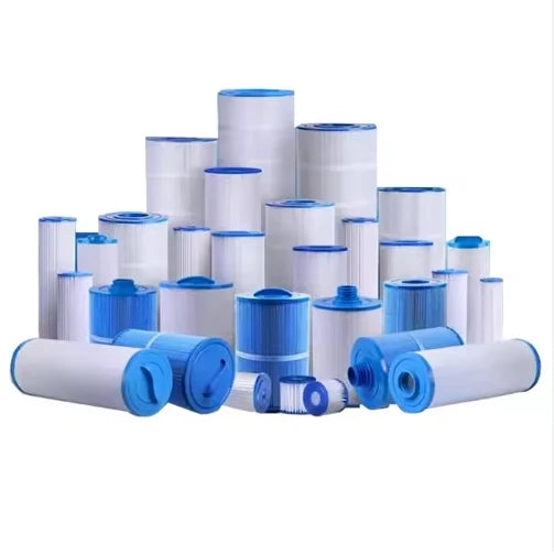 Wholesale Swimming Pool Filter Cleaning Accessory System Distiller Outdoor Household Use Carbon Fiber 0.5 Micron Car Battery/Gas