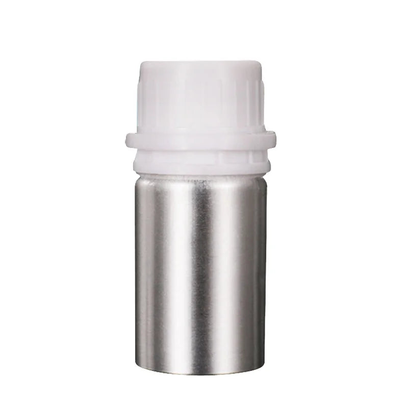Hot Selling Aluminum Cosmetic Shampoo and Perfume Bottles for Packaging Essential Oils