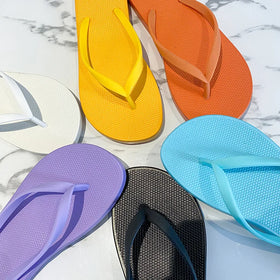 Custom Printed Logo Ladies Rubber Beach Shower for Slippers Summer Wedding Flip Flops Autumn Cheap Rubber Slides