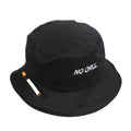 Cigarette Embroidery Bucket Hat Men Women Hip Hop Fishing Cap Adult Panama Bob Hat