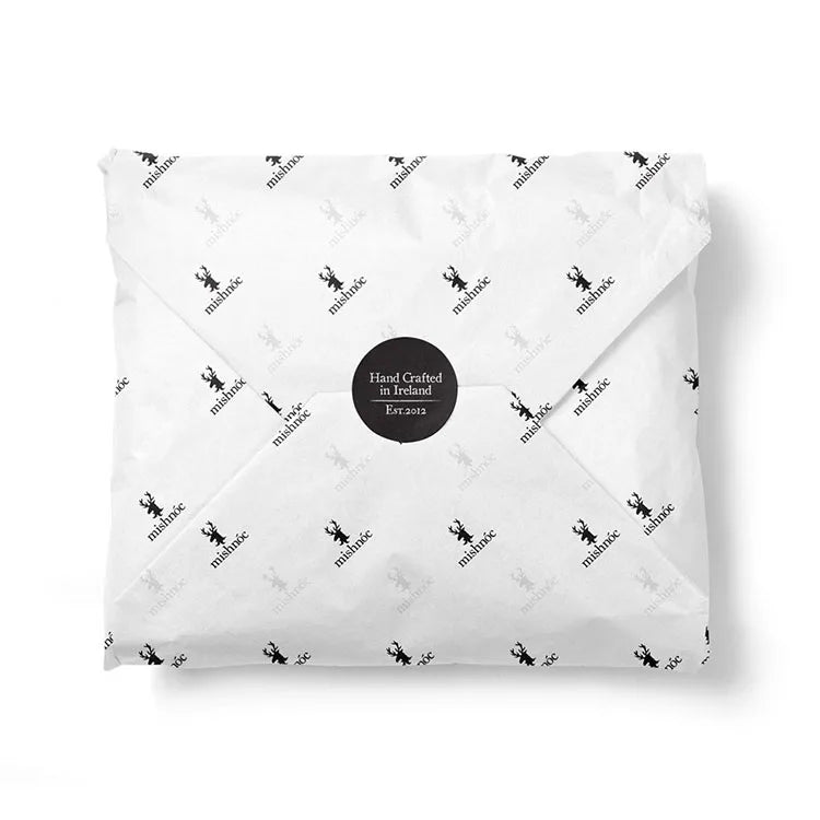 Wholesale Custom Brand Logo Printed Stylish Silk Paper Clothes Wrapping Tissue Paper for Packaging