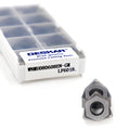 For DESKAR WNMU080608EN-GM LF6018 Milling Cutting Tool Carbide Insert CNC Lathe Turning Tool with CVD Coating OEM Customizable