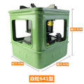 8 Wicks Smokeless Cooking Stove Mainly for Sri Lanka and Africa Market Portable Kerosene Stoves With 10 Wicks Kerosene Stove