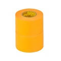 Mingcan Orange Color Goldband Crepe Paper Tape for Car Automotive Painting Indoor Outdoor Use