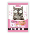 Top Sale 80g Nutritious Delicious Chicken Crab Cat Wet Food Premium Fresh Tuna Carrots Pet Cat Wet Food Treats Snacks