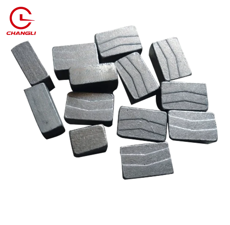 2000mm Segment Diamond Tools Multi Layer Blades Easy Fast Cutting Marble Block Limestone Sandstone Basalt OEM ISO9001 Certified