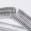 Durable C Type Nail Common Galvanized Iron Wire Clamp with Cupped Head and Smooth Shank for Animal Cages