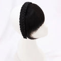 BMEIYI  High Quality Stylish Pre-hair Bangs Wig Bangs Ladies Girls Hair Headband Accessories for Everyday Parties Festivals