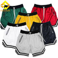 Fengway Sport Casual Mesh Breathable Eco-Friendly Basketball Shorts Vintage Classic Mens Drawstring Closure Custom Logo S-5XL 1