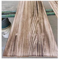 Antiseptic Wood Outdoor Carbonized Paulownia Strip Outdoor Plank