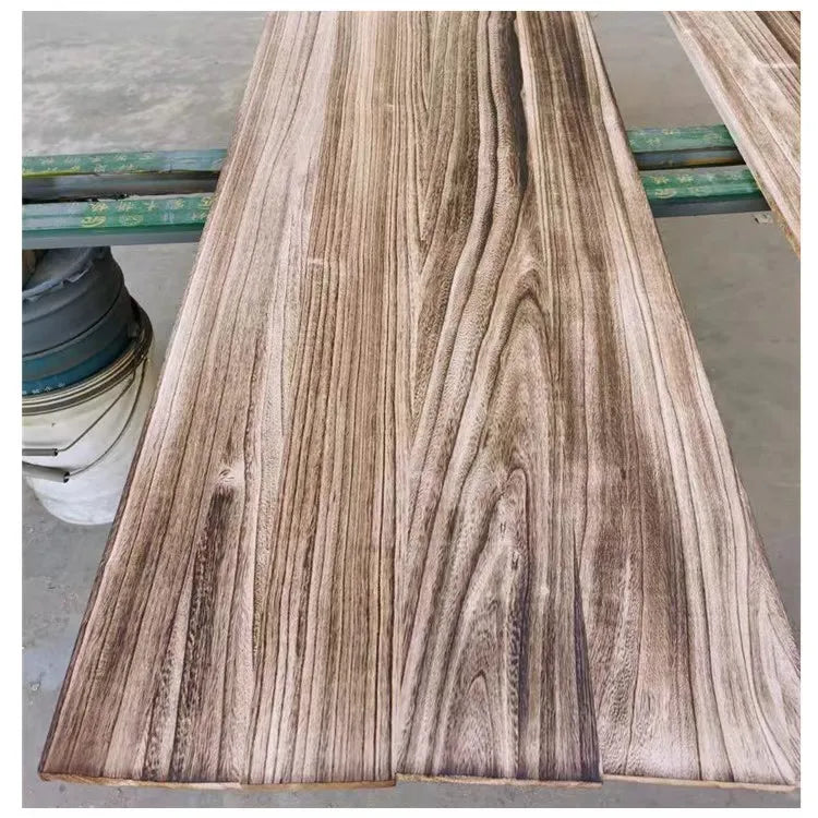 Antiseptic Wood Outdoor Carbonized Paulownia Strip Outdoor Plank