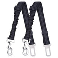 Wholesale Car Leash Collar for Small Dogs Car Seat Belt Nylon Retractable Reflective  Pet Accessories Travel Dog Leash