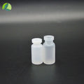 3ml 4ml 5ml White Semi-Transparent Plastic PP Sterile Vaccine Vial Cap Livestock Medicine Bottles Lyophilized Powder Vial Liquid