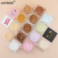 Luxury Vegan Pink Translucent Oil Control Waterproof Matte Foundation Makeup Face Private Label HD Shimmer Loose Setting Powder