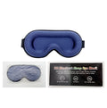 Reusable Travel Sleeping Heated Memory Foam Eye Mask Electric Adjustable Cooling 3D Soft Dark Circles Night Sleep