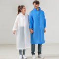Unisex Adult and Disposable Raincoat Portable Spherical Compression Qingya PEVA for Poncho for Travel Universal Raincover