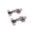 2020 Hardware Cup Head Built-in 3D Hinges Soft Close Damper Hydraulic Hinges Adjustment Concealed Hinge