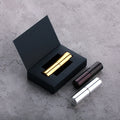 5ml Glass Perfume Spray Bottle Atomizer with Box Glass Vials Perfume Tester Fragrance Sample Bottle