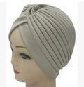 Wholesale Cheap Fashion Polyester Islamic Muslim Under Edge Scarf Bonnet Hijab Caps Women Inner Turban Underscarf Head Wear