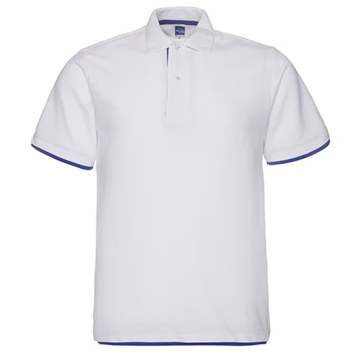New Arrival Custom logo Printing Unisex Polo Shirts 65 Cotton 35 Polyester High Quality Business Uniform Polo Shirts