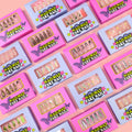 Reusable Hardness Wholesale Custom Fake Nails 24 Pcs Medium Long Coffin Almond Press on Nails