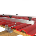 Aluminum Pv Panel  Mid Clamp  Solar Mounting Mid Clamp Solar Panel Mounting Aluminium Mid Clamp  Roof System Pv