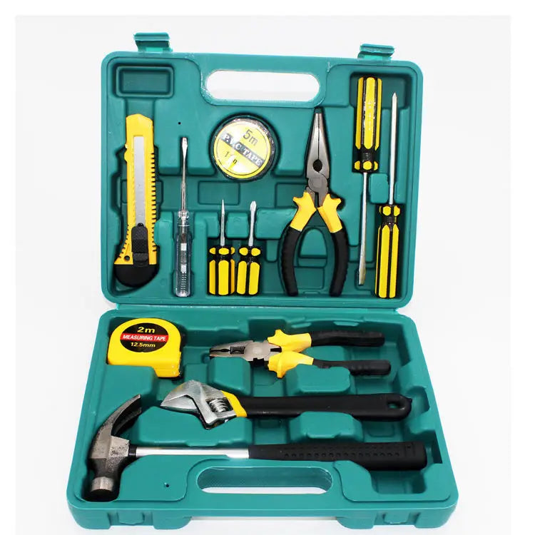 8 Pieces 9 Pieces 12 Pieces 13 Pieces 16 Pieces Repair Kit Box Home Combination Kit Insurance Car Kit