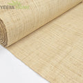 1.2*50m Strong and Durable Lafite Grass Webbing Braided Raffia Sheet Natural Raffia Rolls