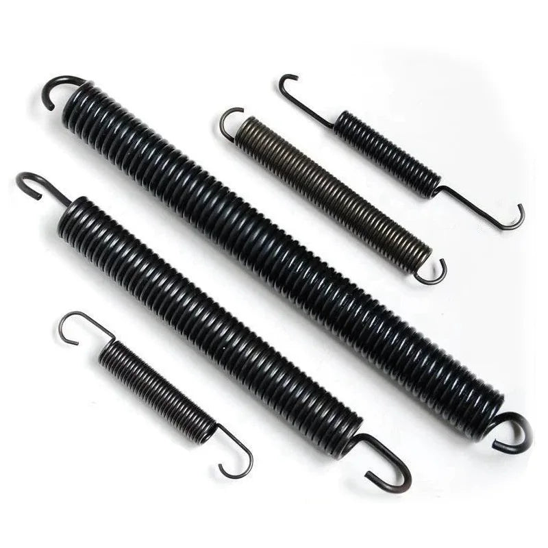 Precision Retractable Powerful Constant Coil Tension Springs Brake Shoe Caliper Return Extension Spring for Car Auto
