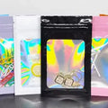 Wholesale Customized Self Seal Bags Adhesive BOPP PP Opp Poly Plastic Cello Packaging Bags for Cellophane Candy  Pet Food Bag