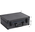 Toploader Storage Box Card Storage Box with Dividers