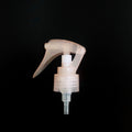 Free Samples Pink Mist Mini Trigger Pump with Nozzle Head Plastic Bottle Stopper for Personal Care Applications